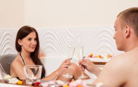 Romantyczny weekend dla zakochanych nad morzem Bałtyckim w Villa del Mar