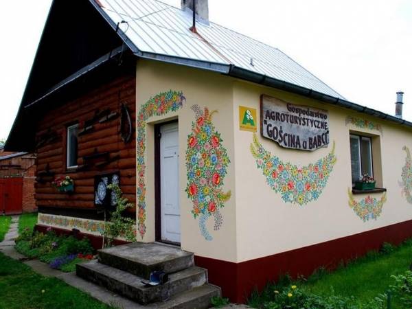 Gospodarstwo agroturystyczne