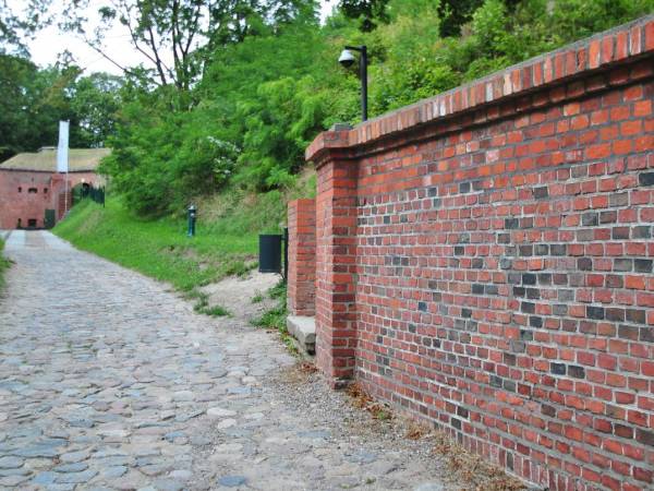 Park Kulturowy Fortyfikacji Miejskich „Twierdza Gdańsk”. Fot. Nocowanie.pl