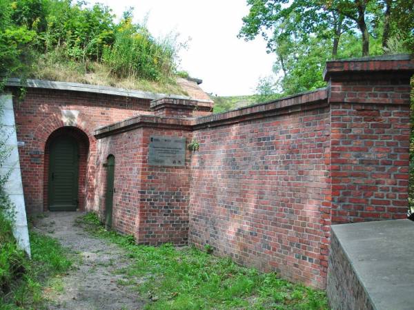 Park Kulturowy Fortyfikacji Miejskich „Twierdza Gdańsk”. Fot. Nocowanie.pl