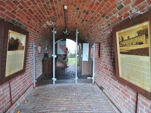 Park Kulturowy Fortyfikacji Miejskich „Twierdza Gdańsk”. Fot. Nocowanie.pl