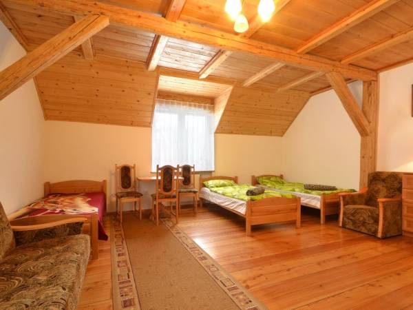 Wichrowe Wzgórza Międzygórze