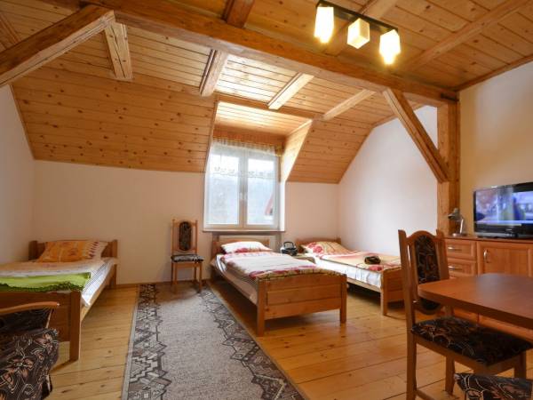 Wichrowe Wzgórza Międzygórze