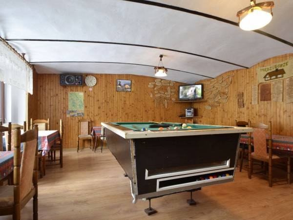 Wichrowe Wzgórza Międzygórze