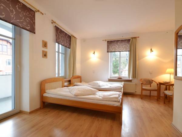 Przykładowy pokój 4 osobowy