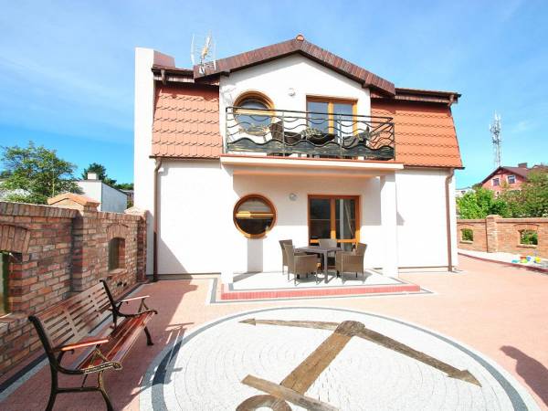 Apartamenty Rybacki Zakątek