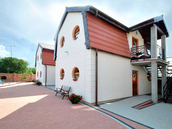 Apartamenty Rybacki Zakątek