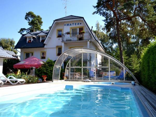 Dom gościnny Matex