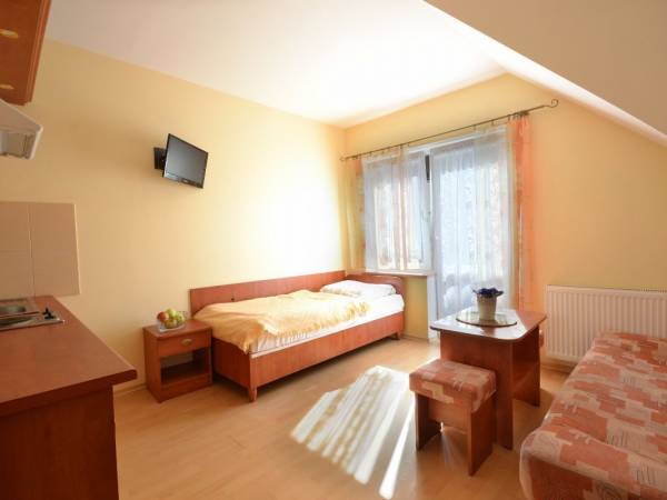 Pokój 2,5 os z aneksem