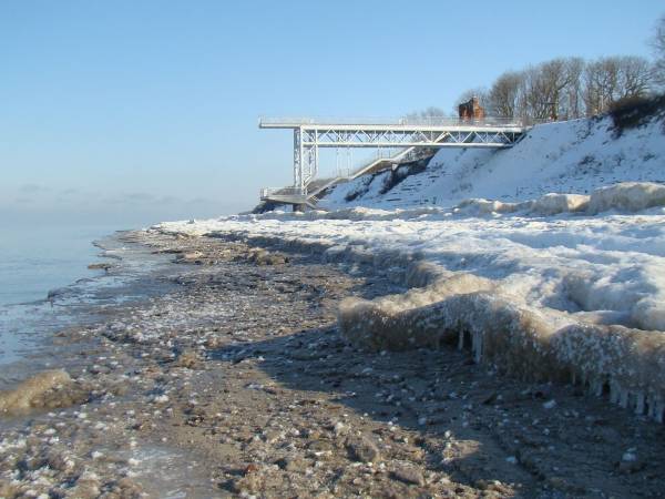 UROKLIWA ZIMA W NASZEJ MIEJSCOWOŚCI
