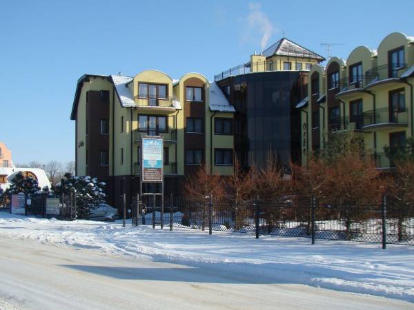 Centrum Wypoczynkowe ORKA