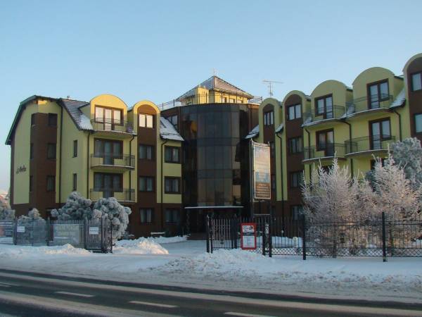 Centrum Wypoczynkowe ORKA