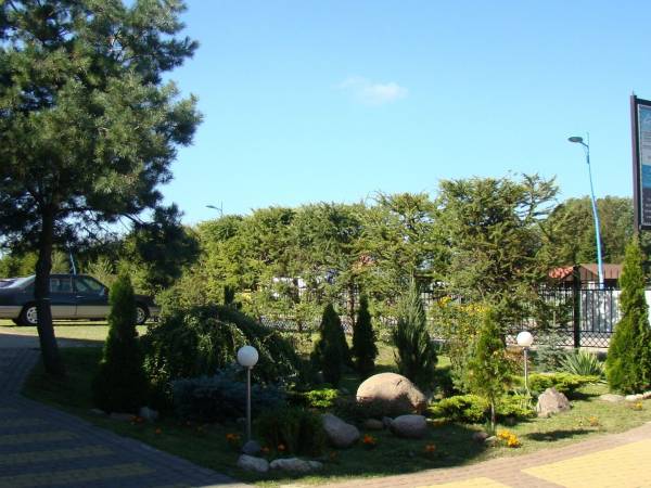 Centrum Wypoczynkowe ORKA