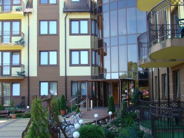 Centrum Wypoczynkowe ORKA