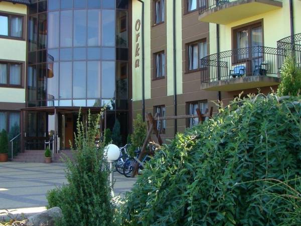 Centrum Wypoczynkowe ORKA