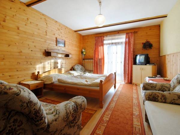 pokoj 2 osobovy s balkonom