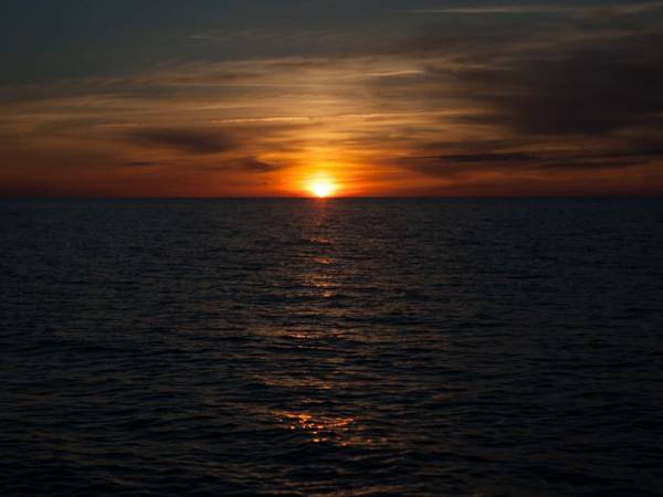 I tak się kończy najdłuższy dzień ...2013 roku!