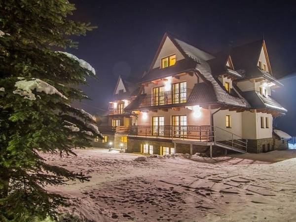 Pokoje Gościnne u Gąsienicy 