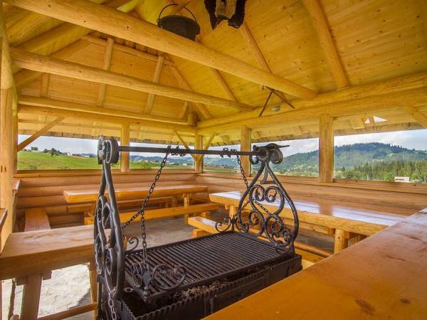 Pokoje Gościnne u Gąsienicy 