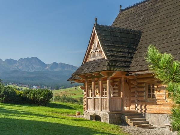 Pokoje Gościnne u Gąsienicy 