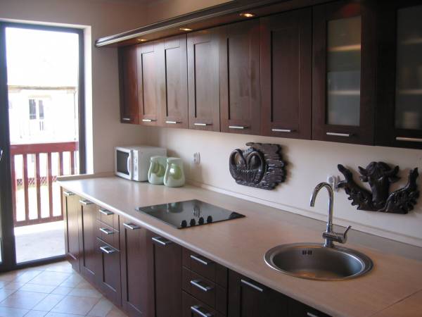 Willa Karmazynowa Przystań