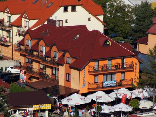 Dom Gościnny Barracuda 