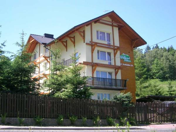 Willa pod Pilskiem - K.Cz.Malinowscy