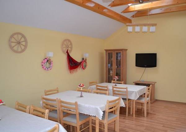 Willa pod Pilskiem - K.Cz.Malinowscy