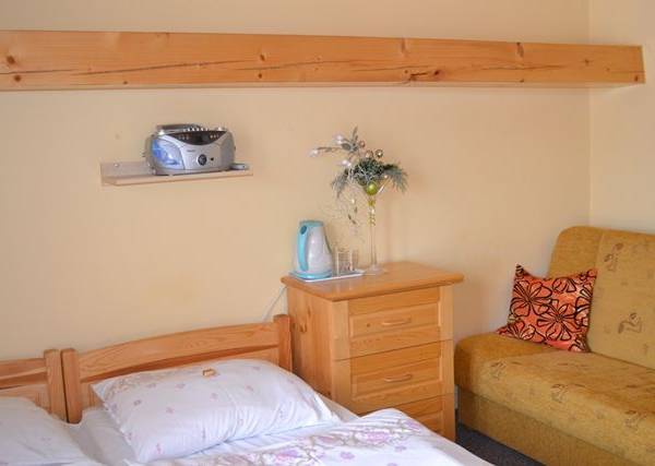 Willa pod Pilskiem - K.Cz.Malinowscy