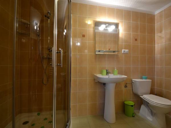 Apartament i domek