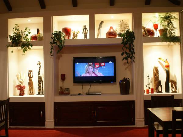 Willa Karmazynowa Przystań