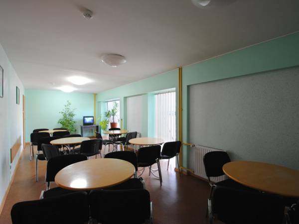 śwetlica z jadalnią