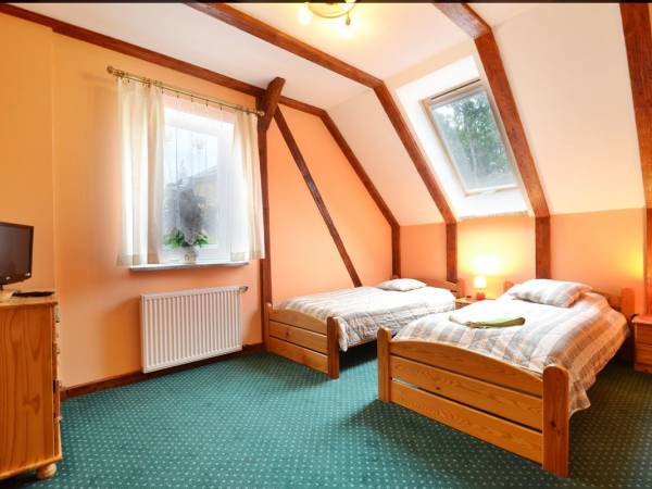 Pokoje Gościnne Sobiesz