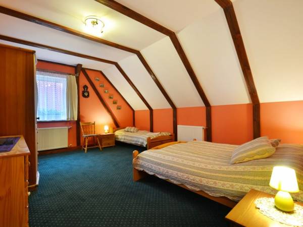 Pokoje Gościnne Sobiesz