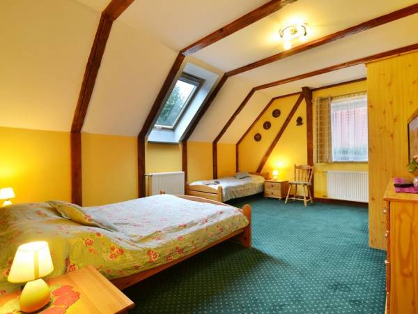 Pokoje Gościnne Sobiesz