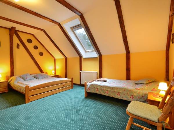 Pokoje Gościnne Sobiesz