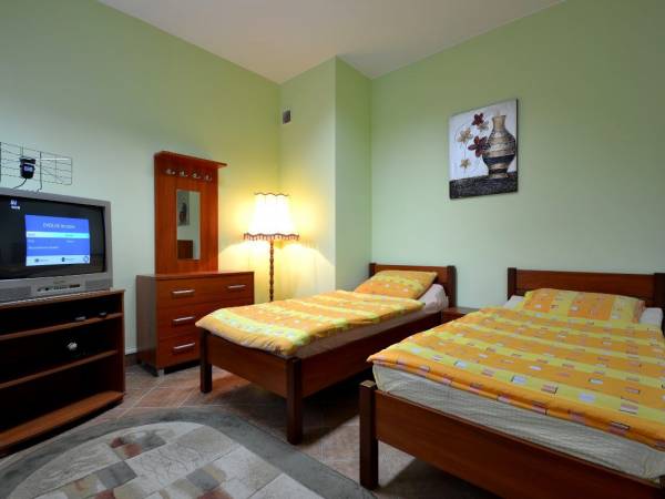 Pokoje Gościnne U Haliny