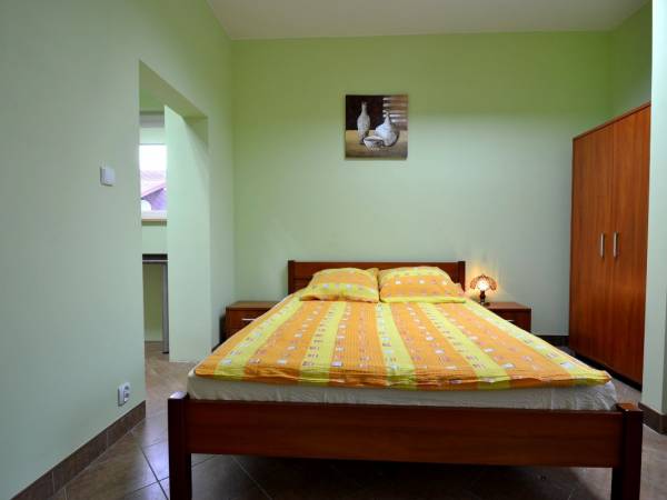 Pokoje Gościnne U Haliny