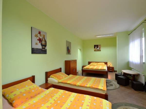 Pokoje Gościnne U Haliny