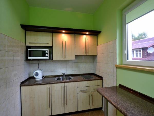 Pokoje Gościnne U Haliny