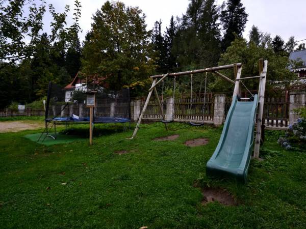 Pokoje Gościnne U Haliny