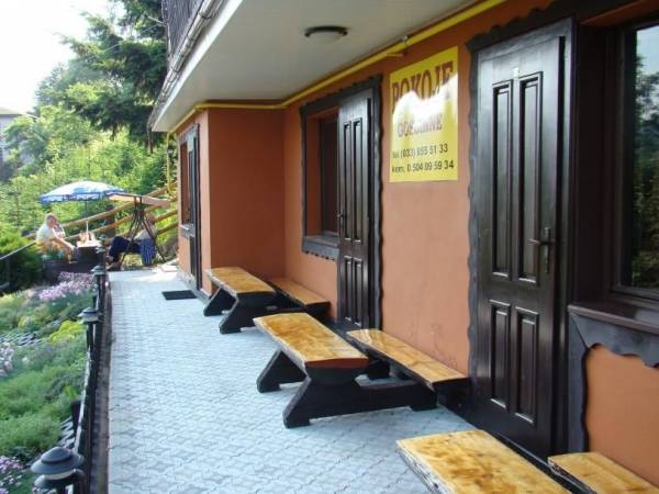 Pokoje gościnne KAROLINA