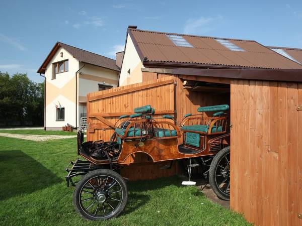 Renata i Piotr Wons agroturystyka