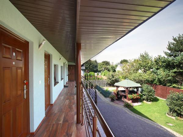 Pokoje gościnne LECH-POL pod Klasztorem