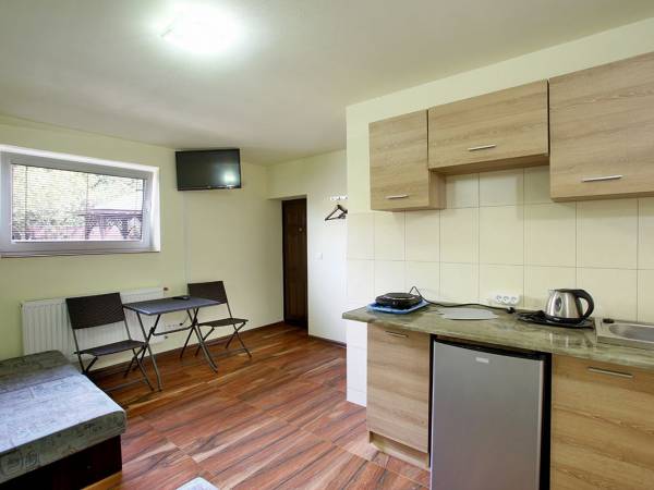 Pokoje gościnne LECH-POL pod Klasztorem