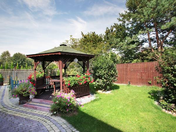 Pokoje gościnne LECH-POL pod Klasztorem