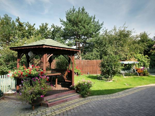 Pokoje gościnne LECH-POL pod Klasztorem