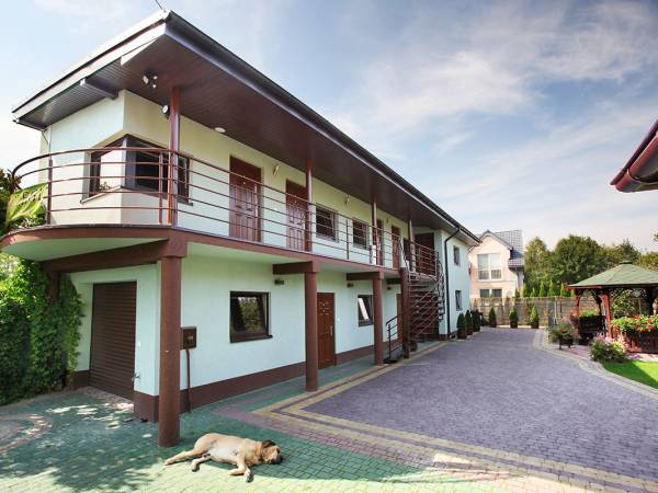 Pokoje gościnne LECH-POL pod Klasztorem