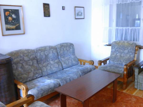 Dom Sielanka-pokój kominkowy