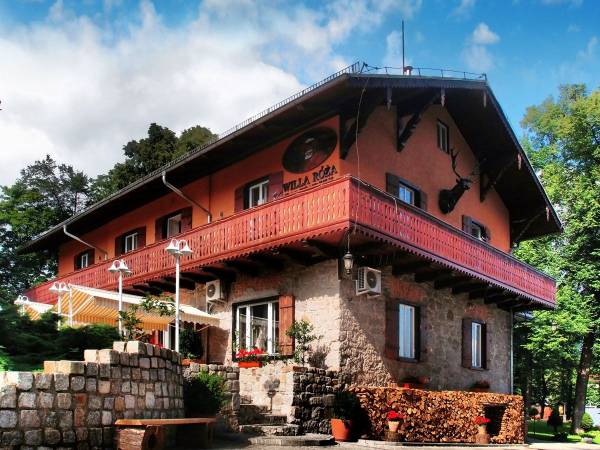 Willa Róża Karkonoszy